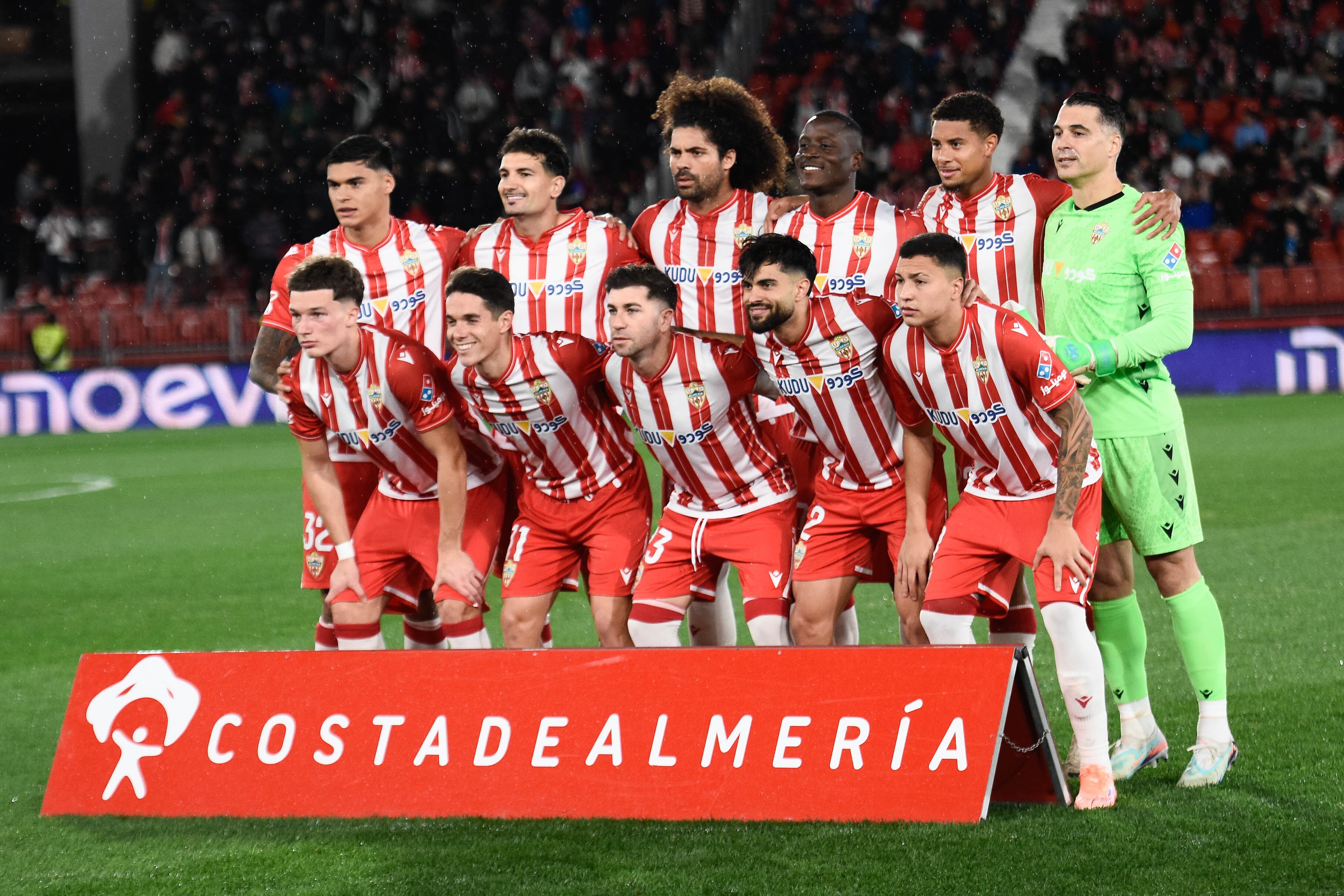 No hay cambios: siempre salen los mejores a competir.