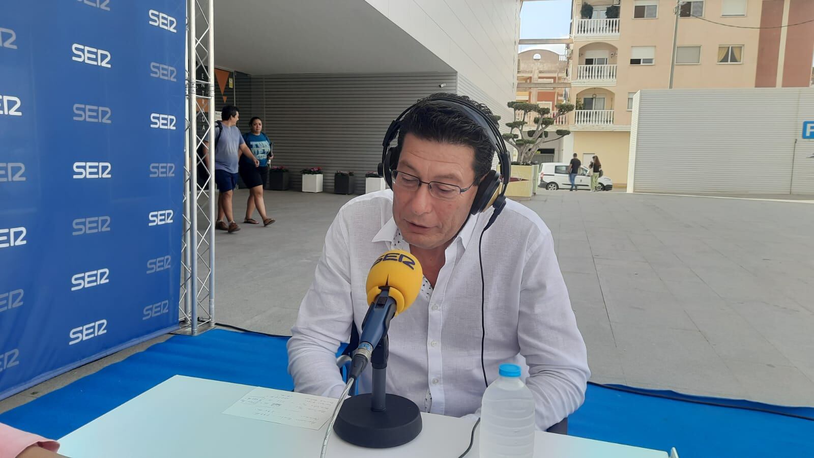 Hoy por hoy Cartagena desde Torre Pacheco