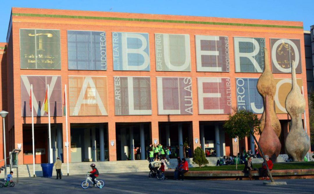 Teatro Buero Vallejo