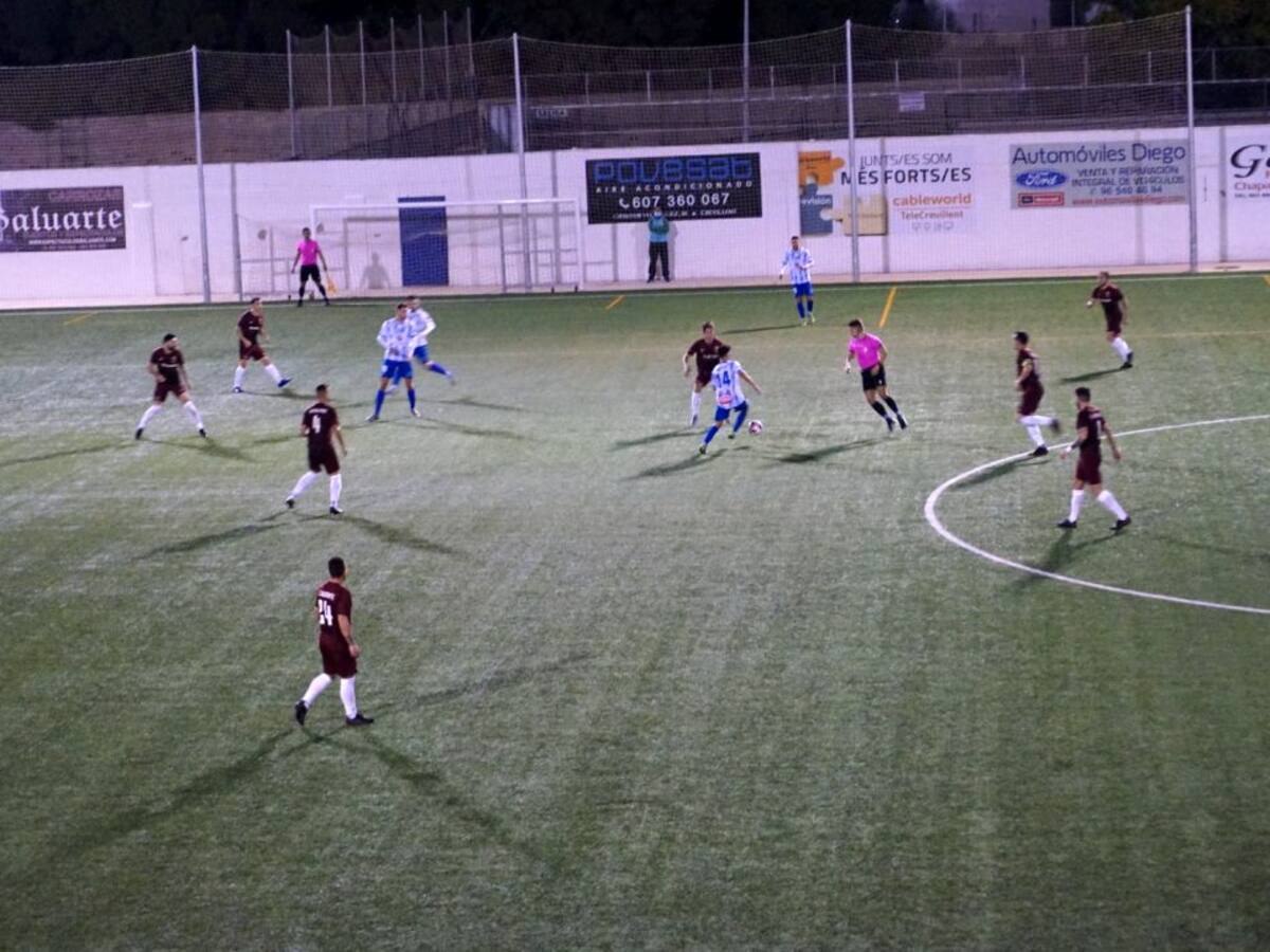 El Eldense mete la directa (2-3)