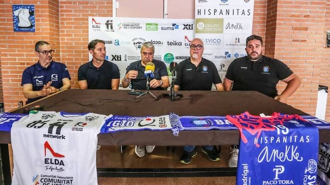 El Elda Prestigio y el BM Petrer anuncia el fin de su acuerdo de filialidad