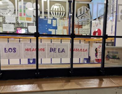 Imagen de archivo del establecimiento lotero de Roa