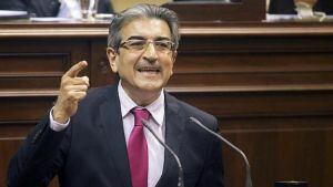 Román Rodríguez, diputado regional de NC