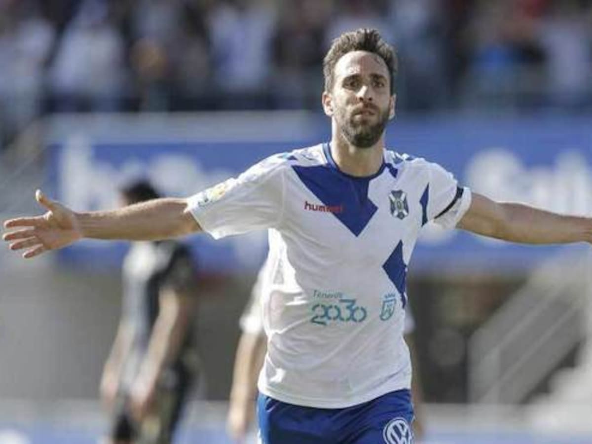 Carlos Ruiz renovará en caso de ascenso