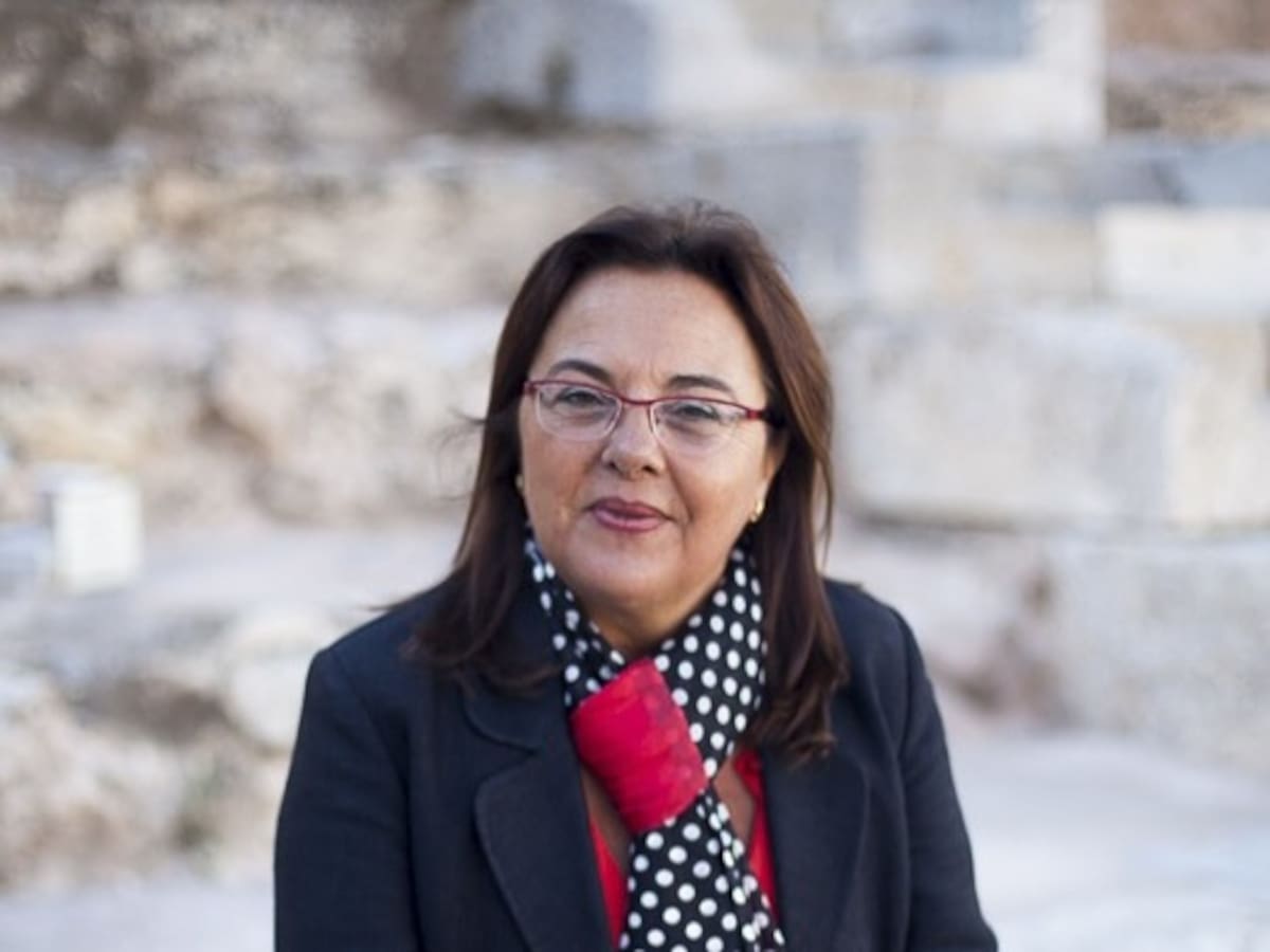 Elena Ruiz Valderas, Pregonera de Carthagineses y Romanos 2025