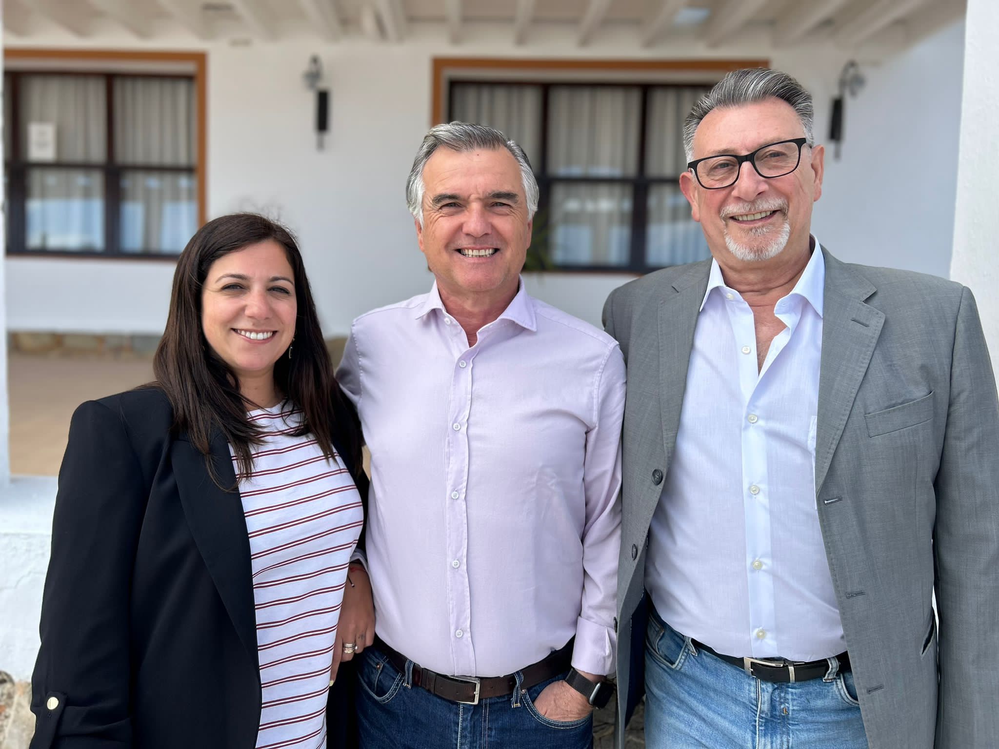 Los candidatos de XBalears