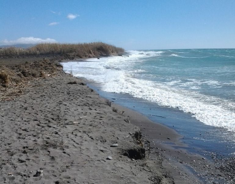 Playa Salobreña