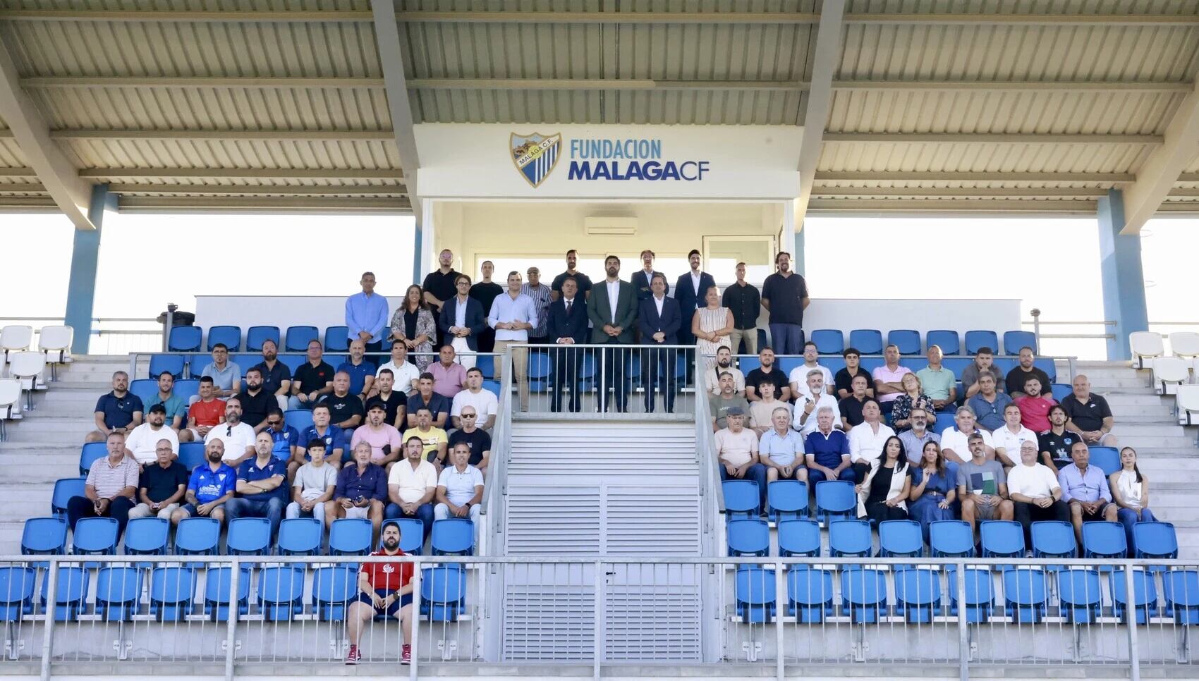 Sumamos Juntos por el fútbol base malagueño