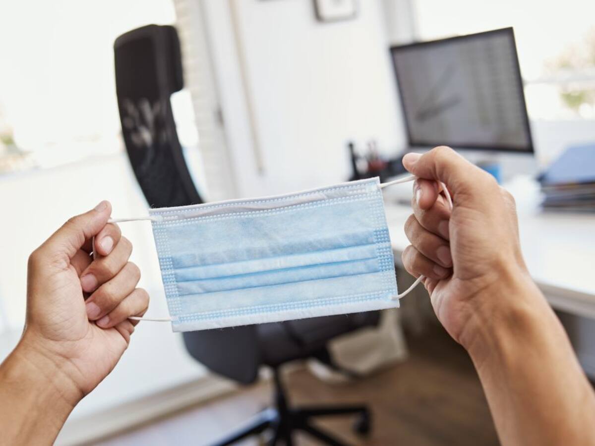 La administración pública acumula 5 o 6 bajas semanales por positivos por Covid