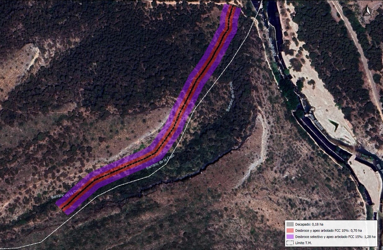 Actuación en La Cova Negra