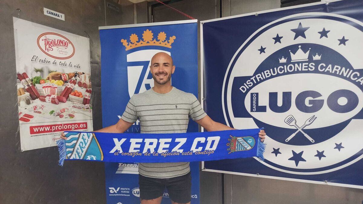 Lobo el día de su presentación