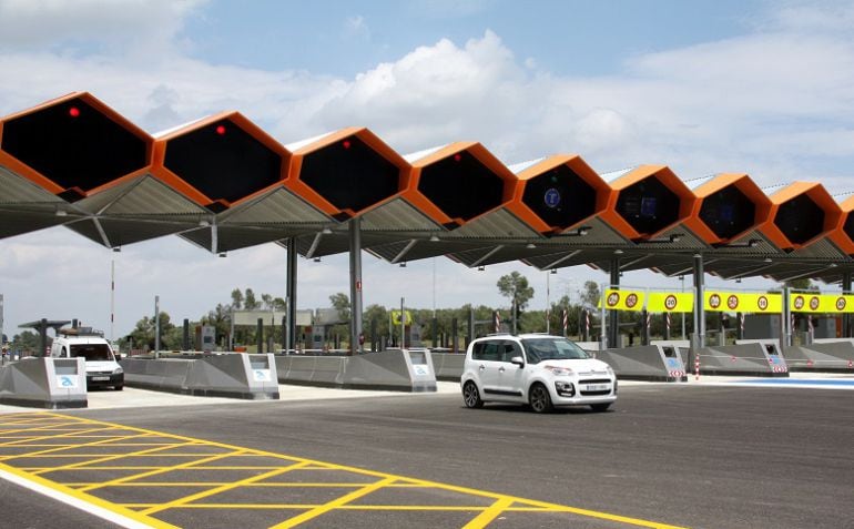 A l'autopista han oberts molts accessos els últims anys