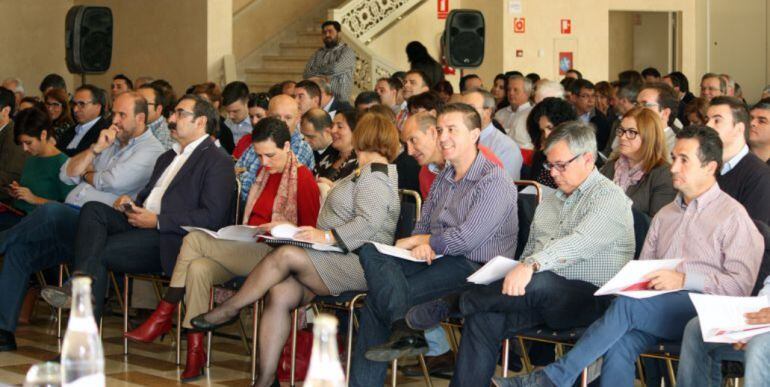 Los socialistas de Castilla La Mancha valoran la crisis del PSOE