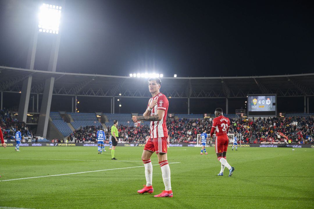 Grande Darwin Núñez. 