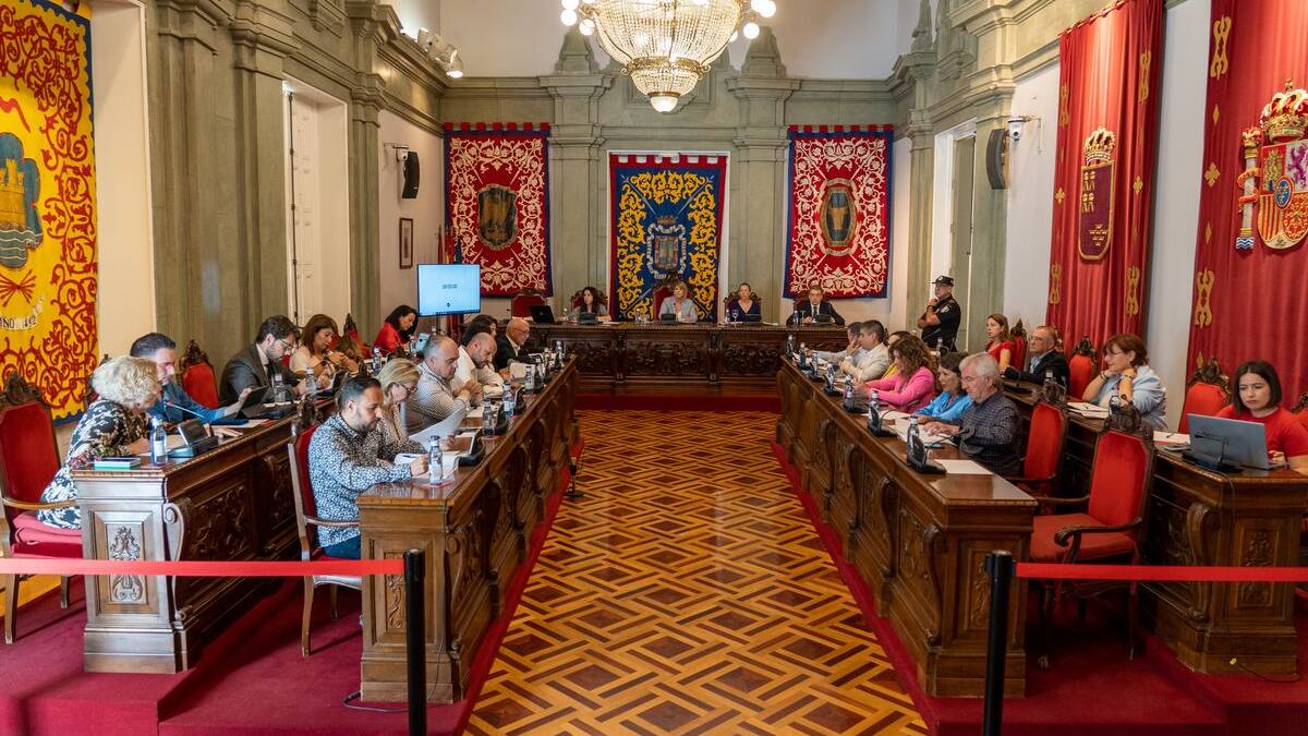 Aprobado inicialmente el II Plan Local de Infancia y Adolescencia de Cartagena 2023-2027 en el último pleno municipal