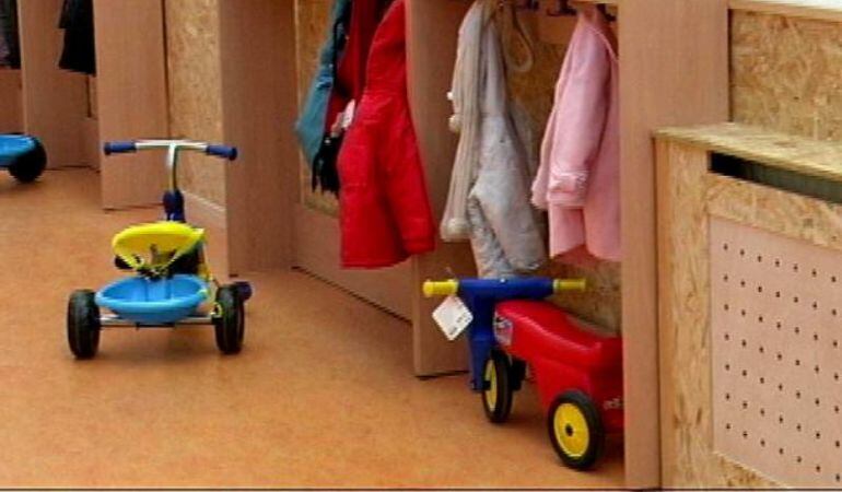 Tres aulas de Infantil corren el riesgo de ser cerradas en Valdemoro