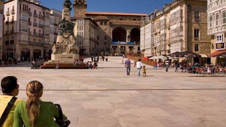 La casa rural de Tere en Etxabarri-Ibiña va a recibir este verano a gente de Vitoria