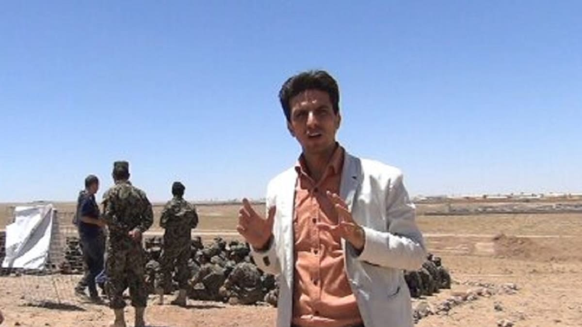 Cuatro periodistas afganos, amenazados de muerte por los talibanes (11 de septiembre)