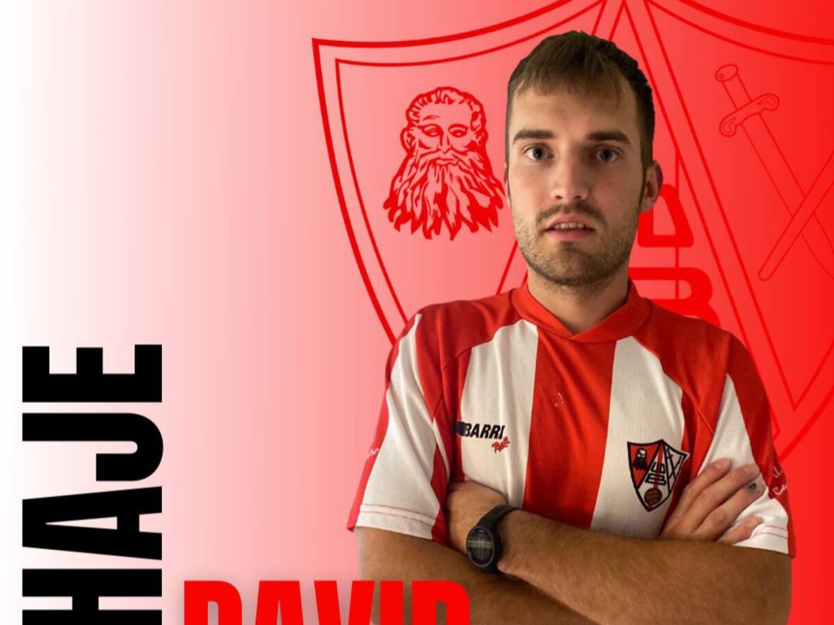 David Salas, cuarta incorporación del Barbastro para la próxima temporada