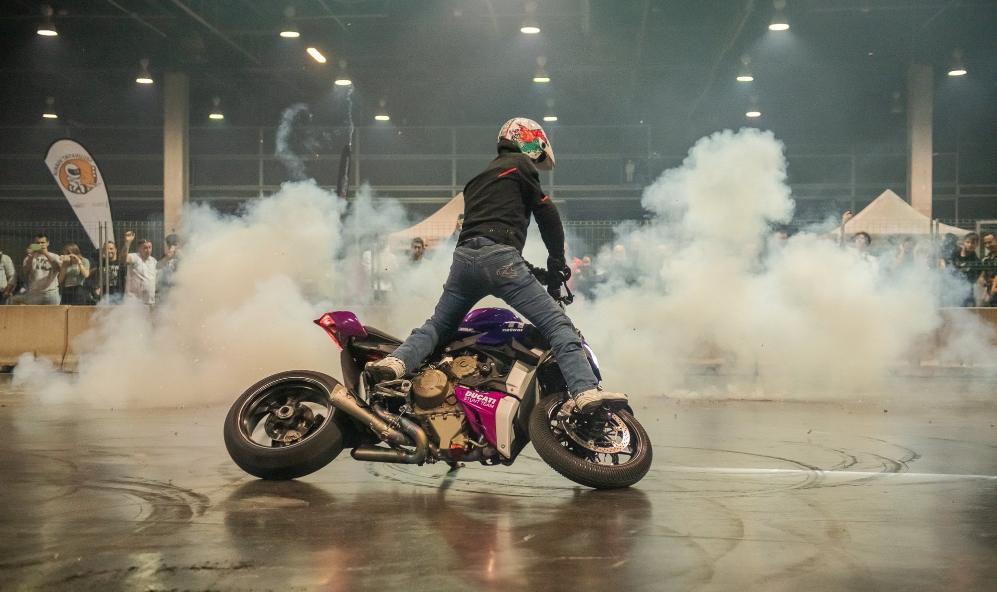 Salón de la Moto y la Bici de València, 2 Ruedas