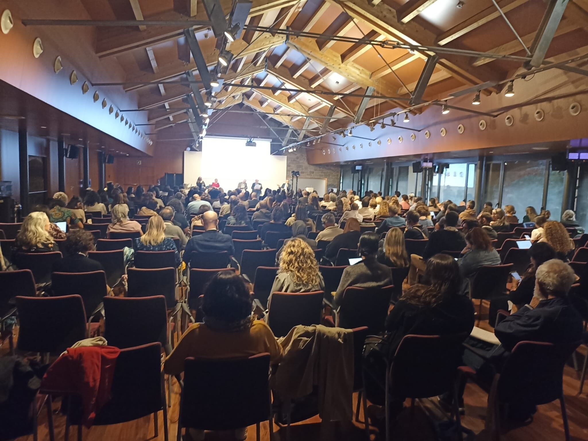 El Global Ecotourism Forum 2025 se celebra en Sant Fruitós de Bages (Barcelona)