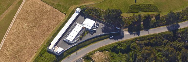 Perrera municipal, A Coruña