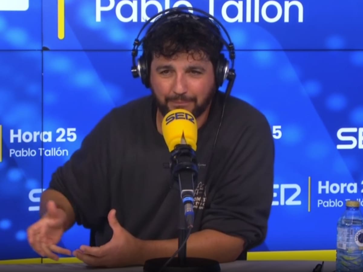 Fran Perea describe a su amigo Víctor Elías de una manera que emocionará a muchos: "Es un milagro"