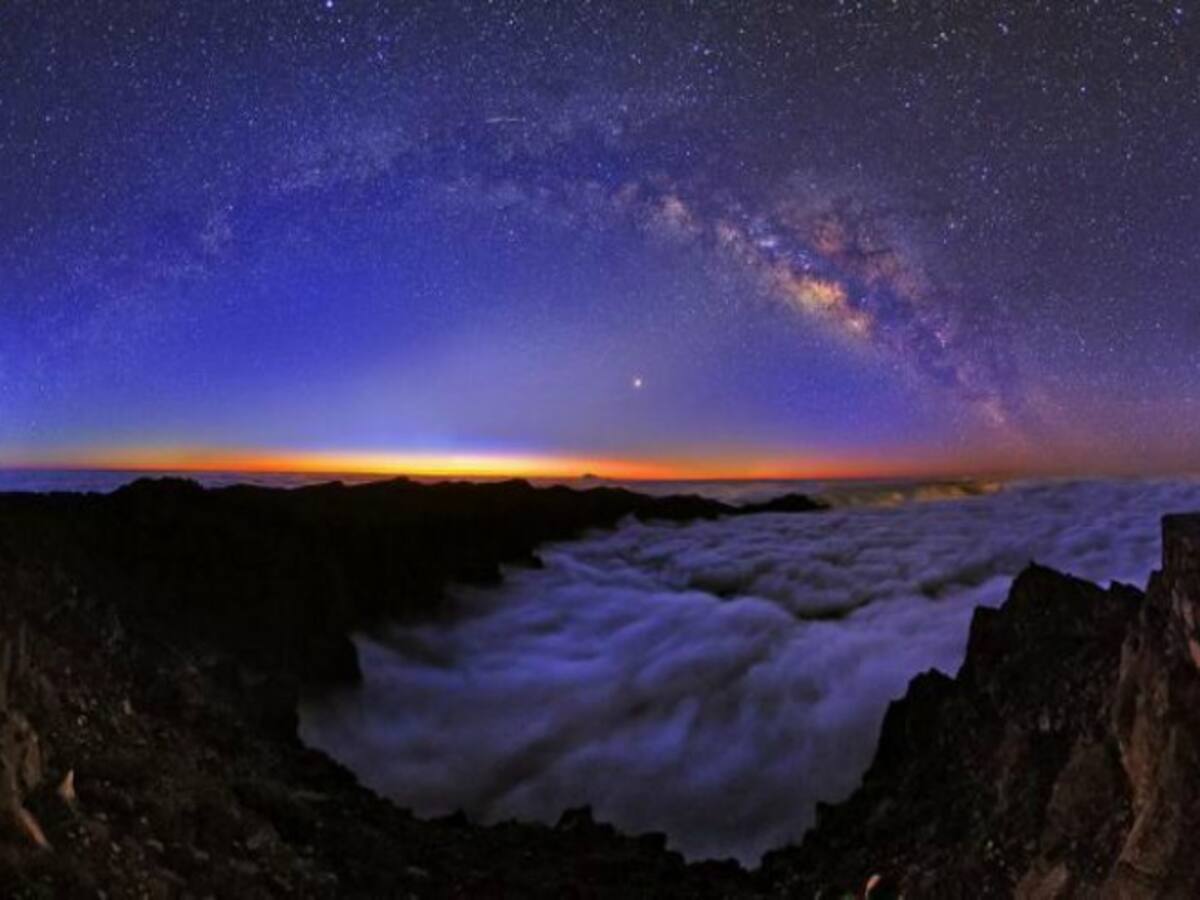 Rusia, interesada en construir el mayor telescopio del mundo en Canarias