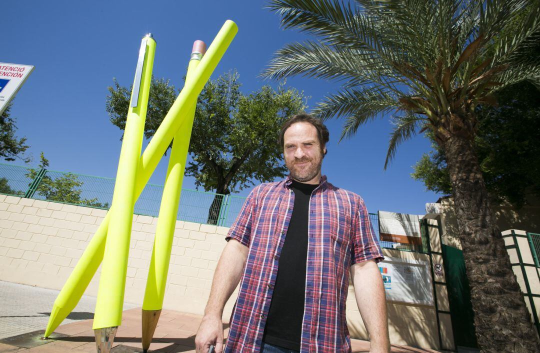 Joan Sapena, artista de Gandia 