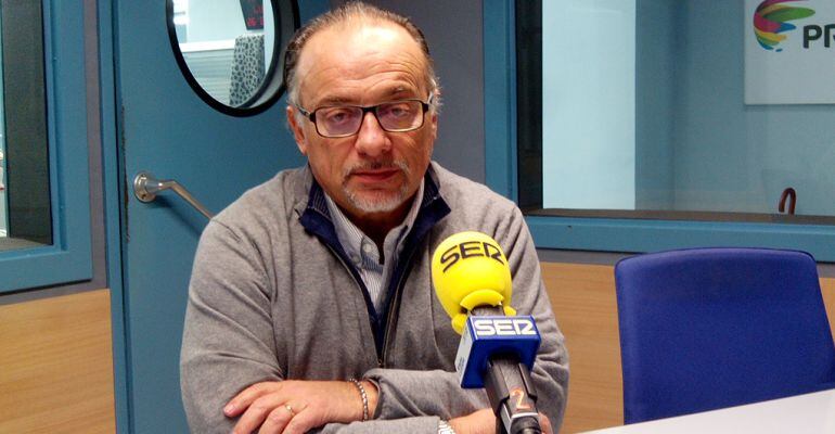 President del Sícoris Club.