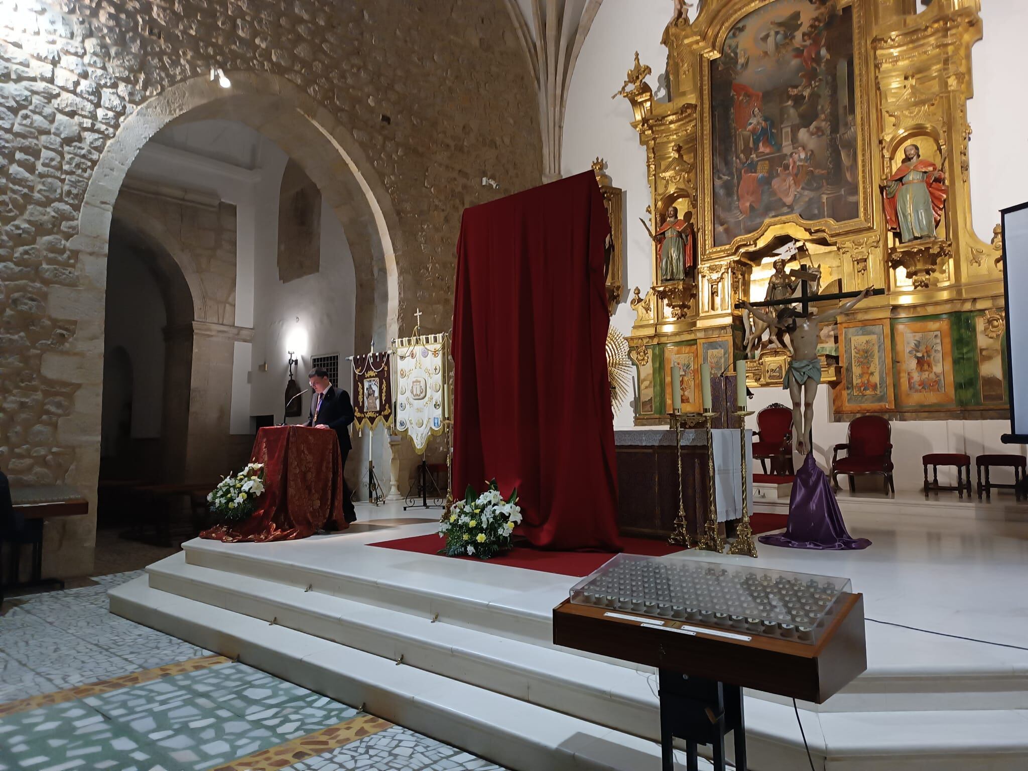 Presentación Semana Santa