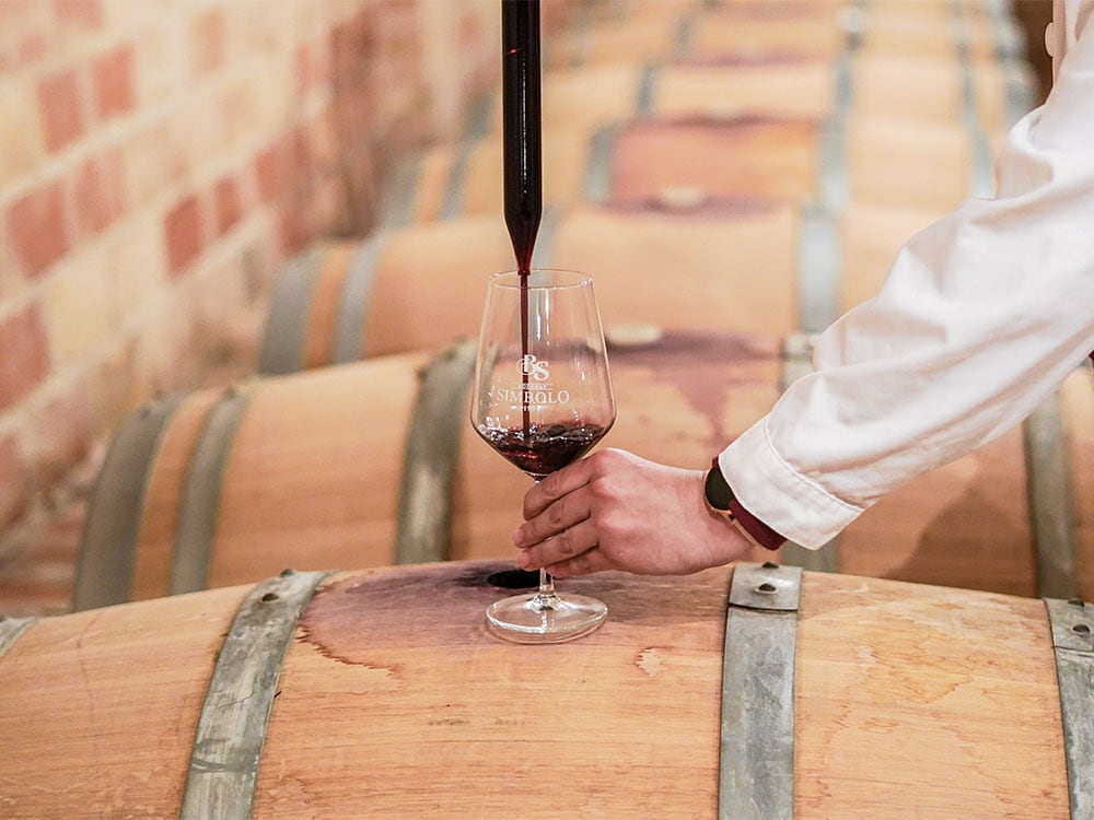 Bodegas Símbolo Campo de Criptana