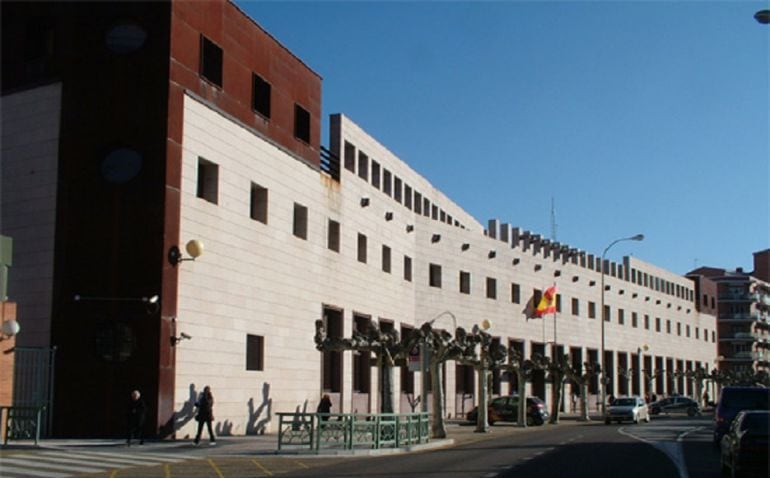 Comisaría de Palencia