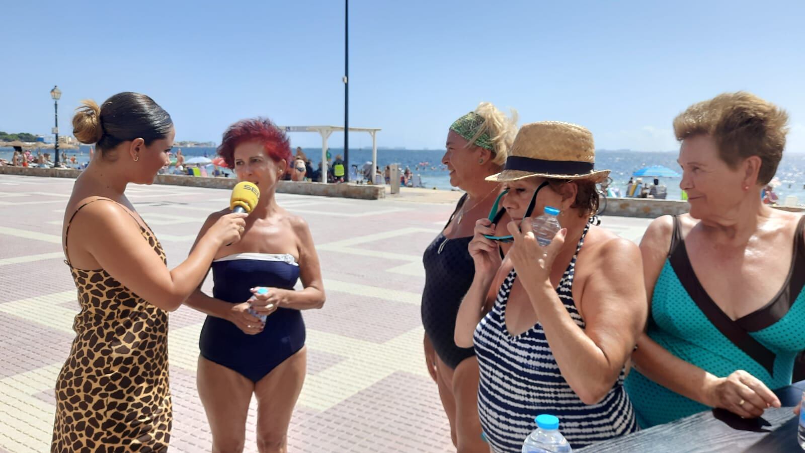 La Radio al Sol desde Los Alcázares