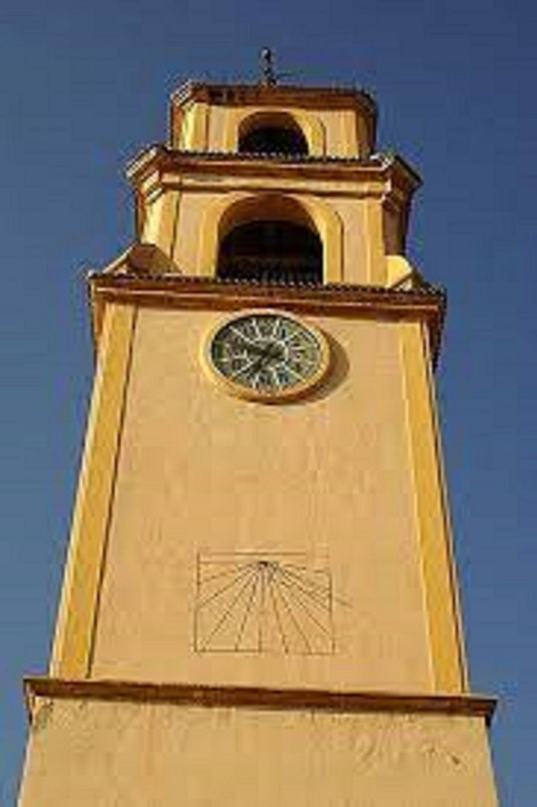 Torre Reloj, Monóvar