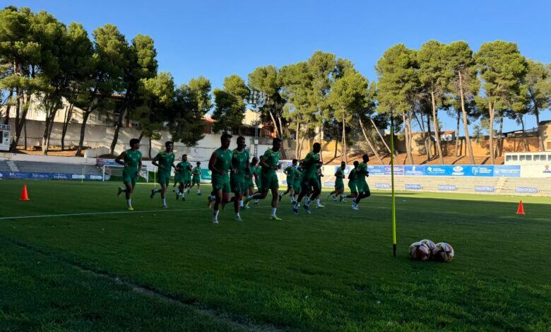 El CP Villarrobledo regresa a La Virgen de la Caridad