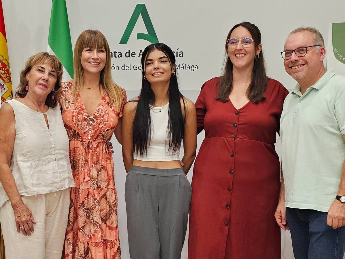 Crecer con futuro:" Más de 400 niños de Málaga necesitan pasar los fines de semana y vacaciones con una familia"