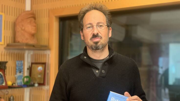 Entrevista a David Monthiel