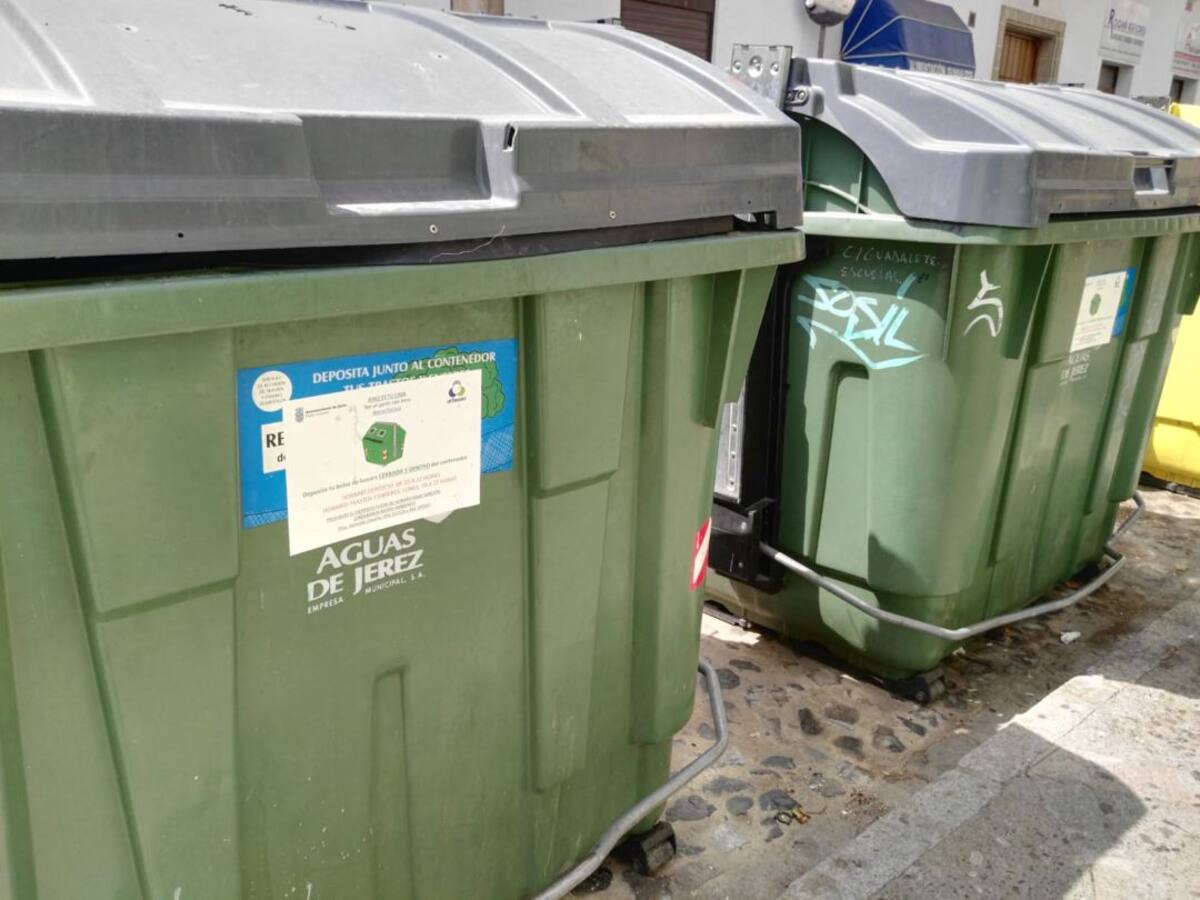 Declaraciones de Jaime Espinar, teniente de alcaldesa de Servicios Públicos, sobre la recogida de enseres