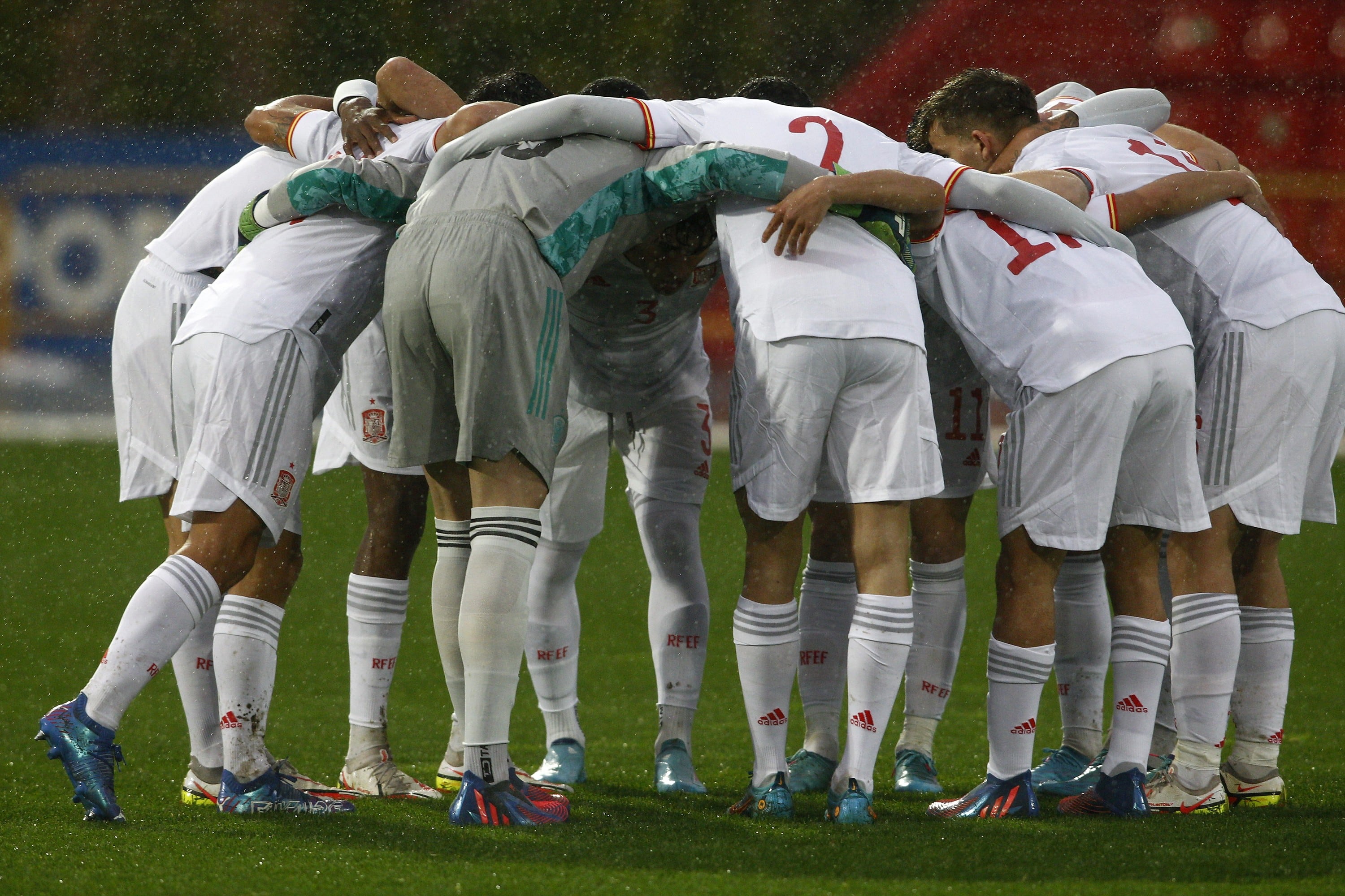 Selección Española de Fútbol Sub-19