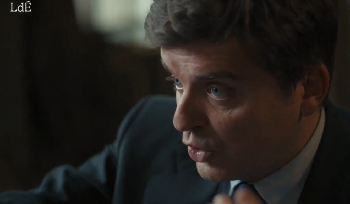 Marc Giró en 'Lo de Évole'