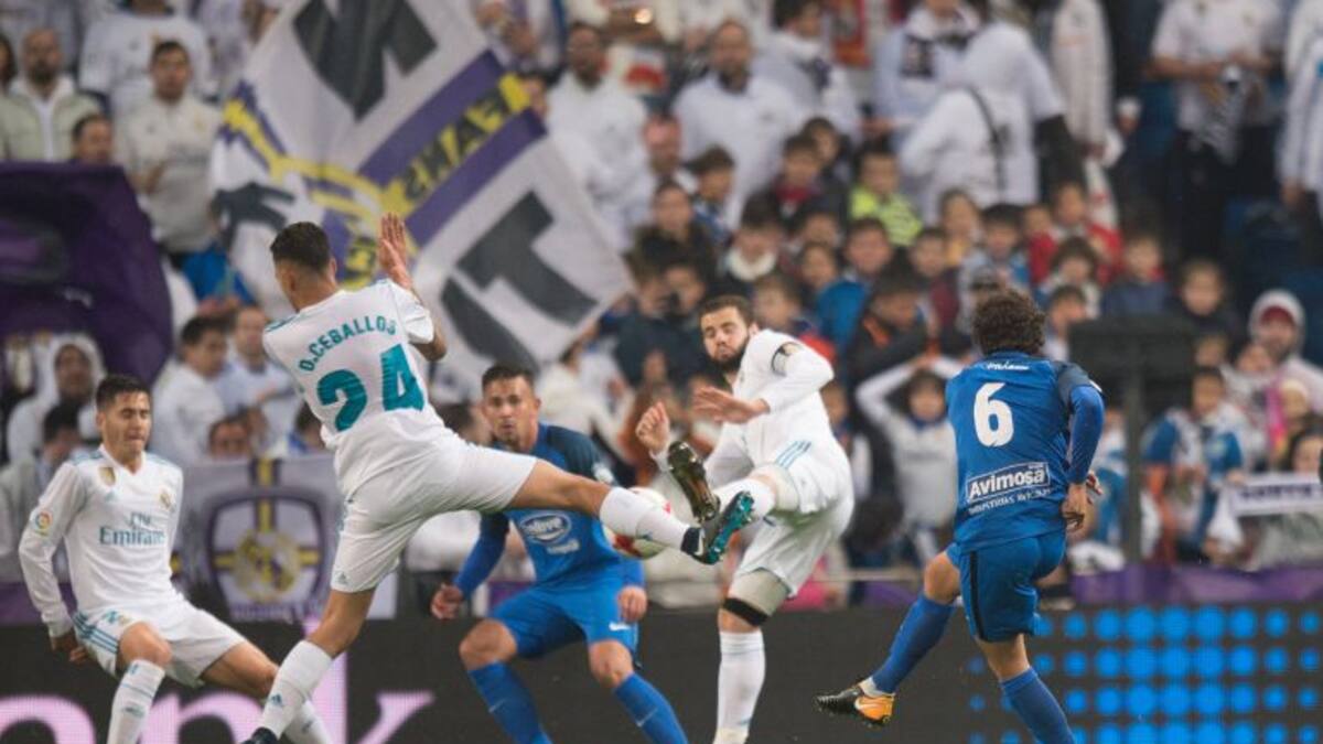 Manu Carreño: "Los que reclaman minutos no se ganan la confianza de Zidane"
