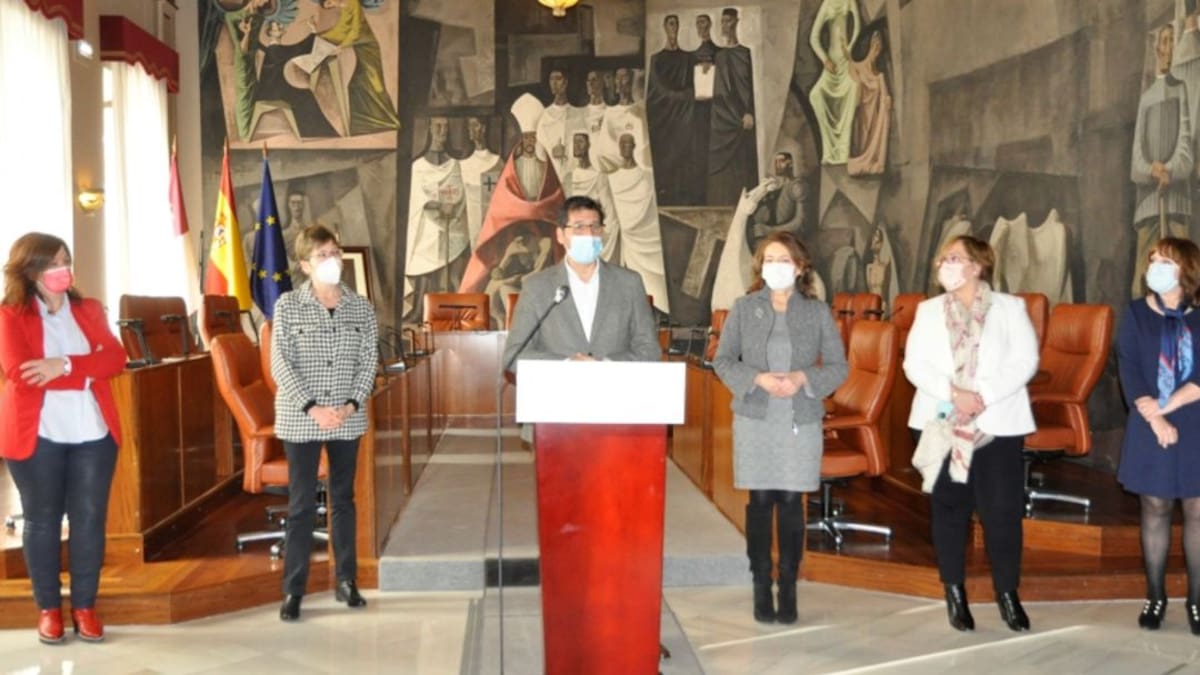 Diputación y Junta pondrán en marcha el servicio nocturno en las viviendas de mayores de Ciudad Real