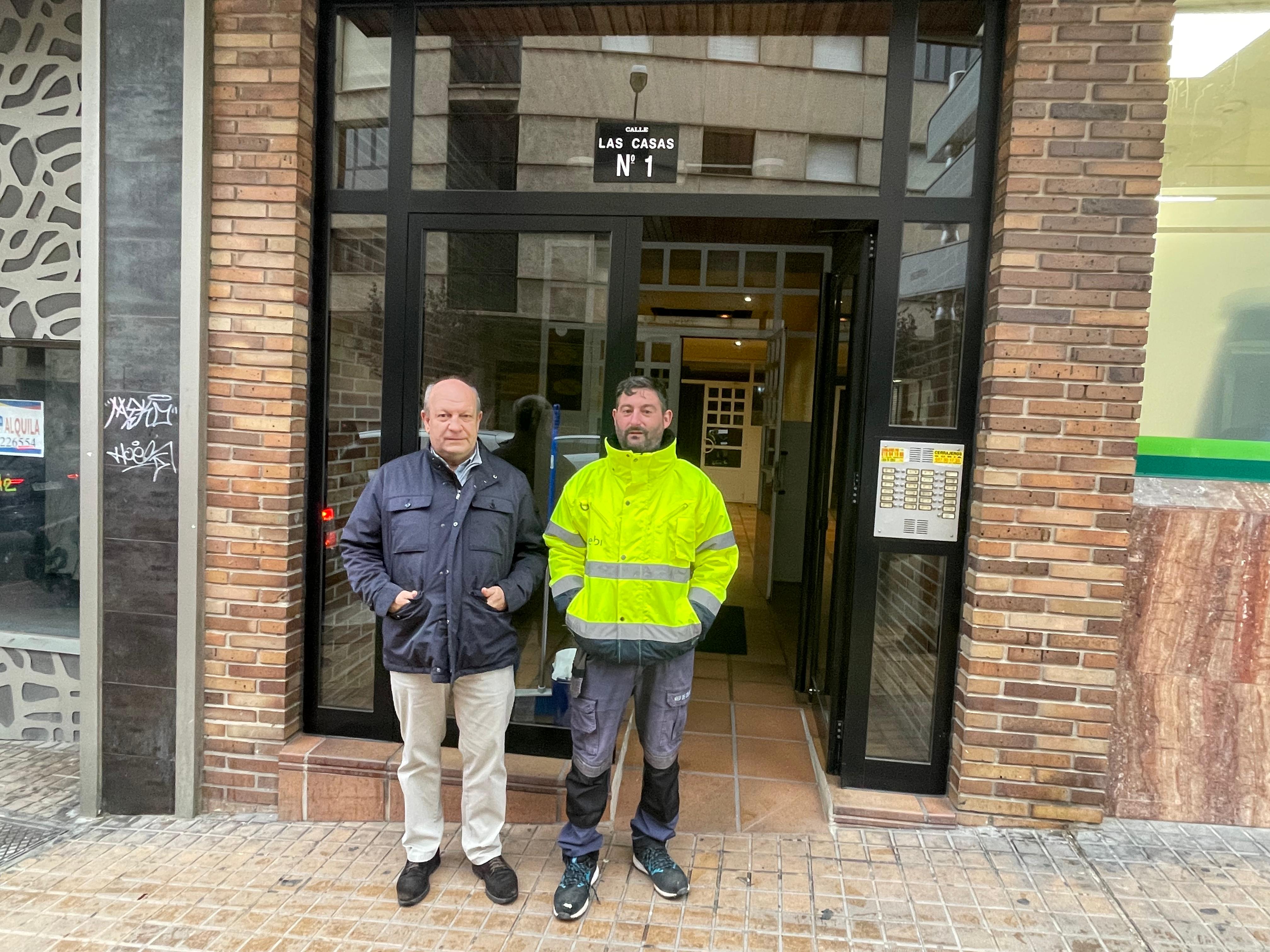 Conexión Las Casas 1