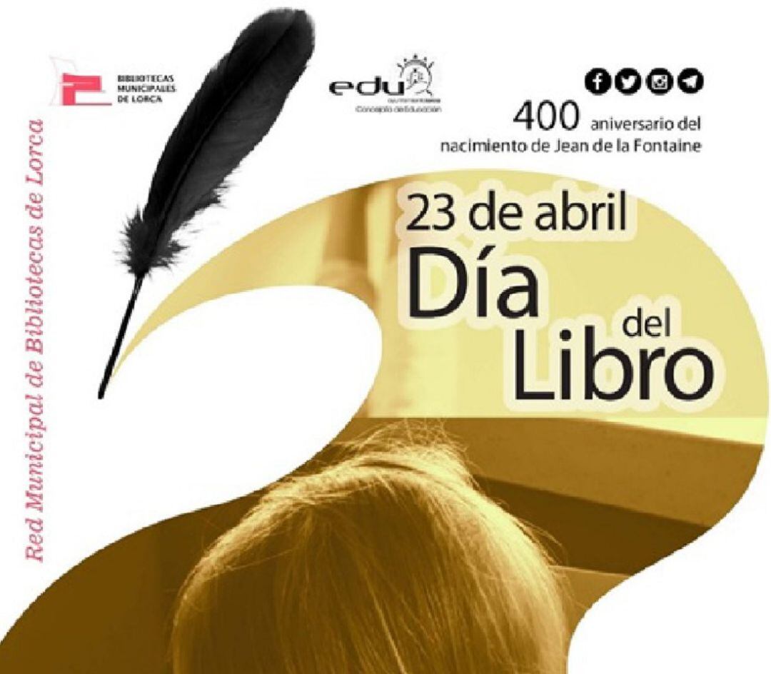 Lorca celebra el Día del Libro con la puesta en marcha de la &#039;Bebeteca&#039;.