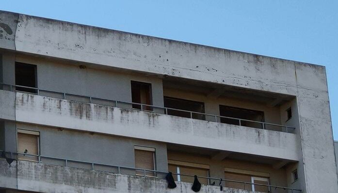 Estado de la residencia. FOTO RA