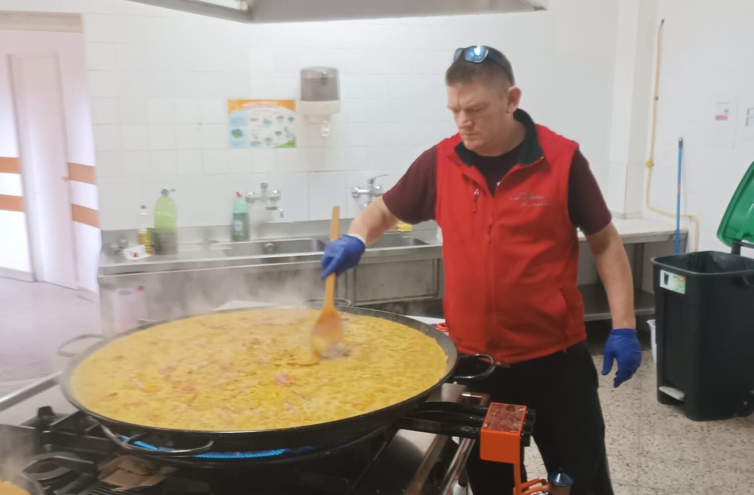 Paella