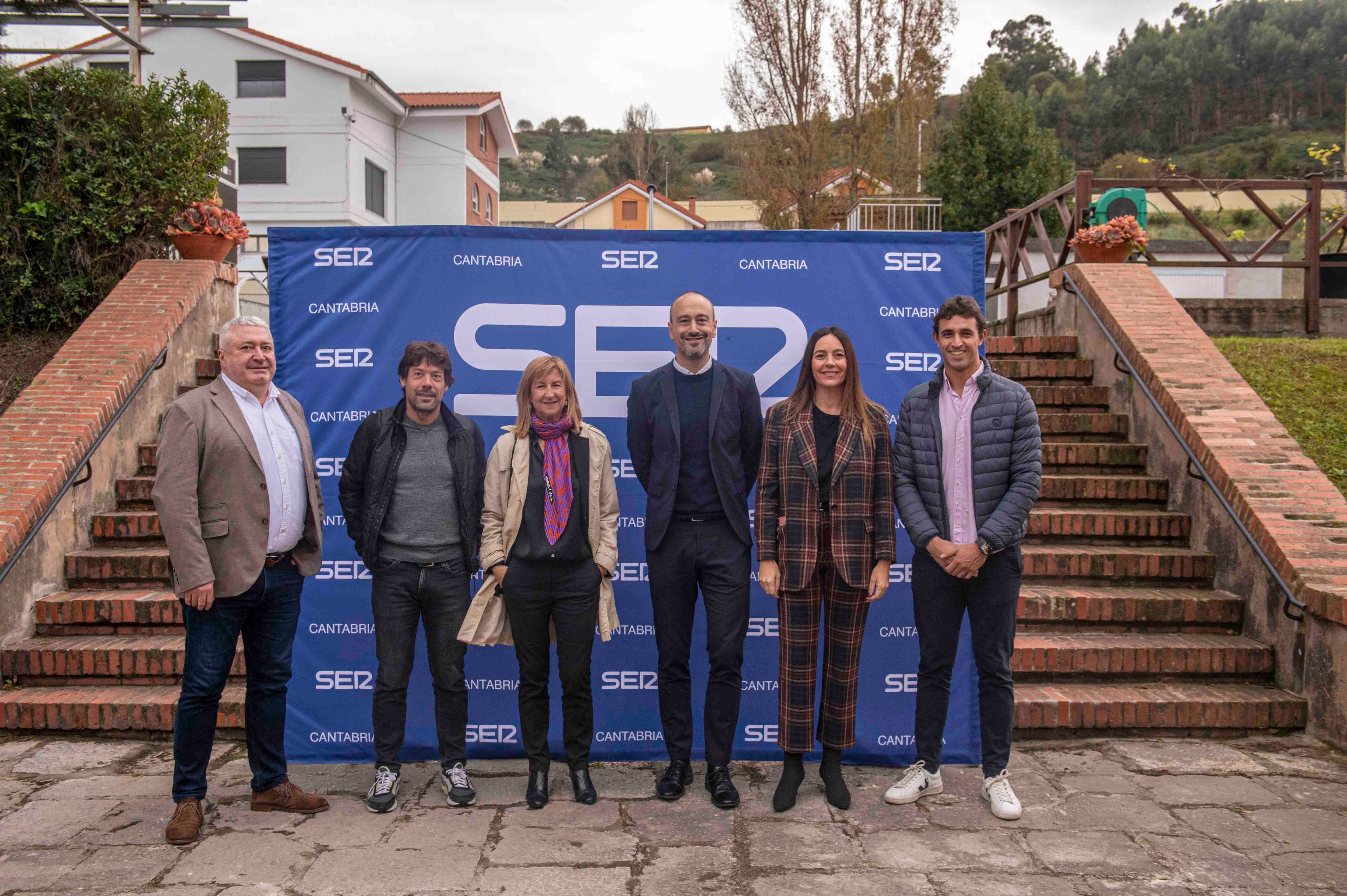 Momentos previos a la celebración del foro