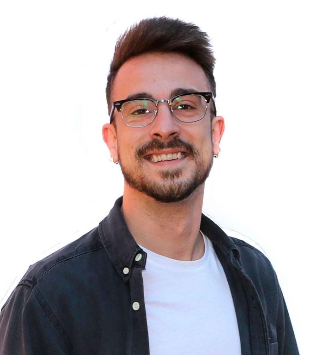 Aarón Ferrándiz, regidor de Podem Alcoi