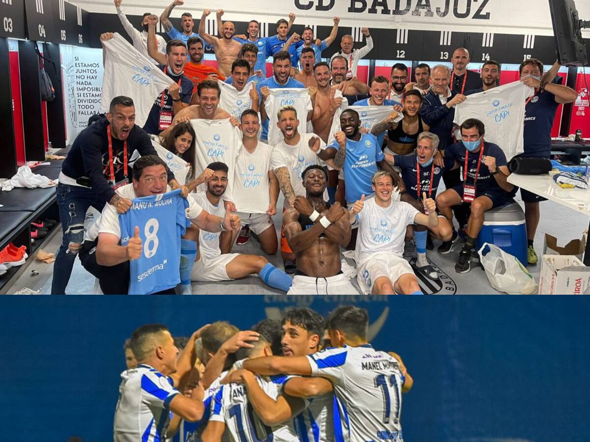 Recientes hechos memorables de Baleares y UD Ibiza, en 'El pasado nunca muere'